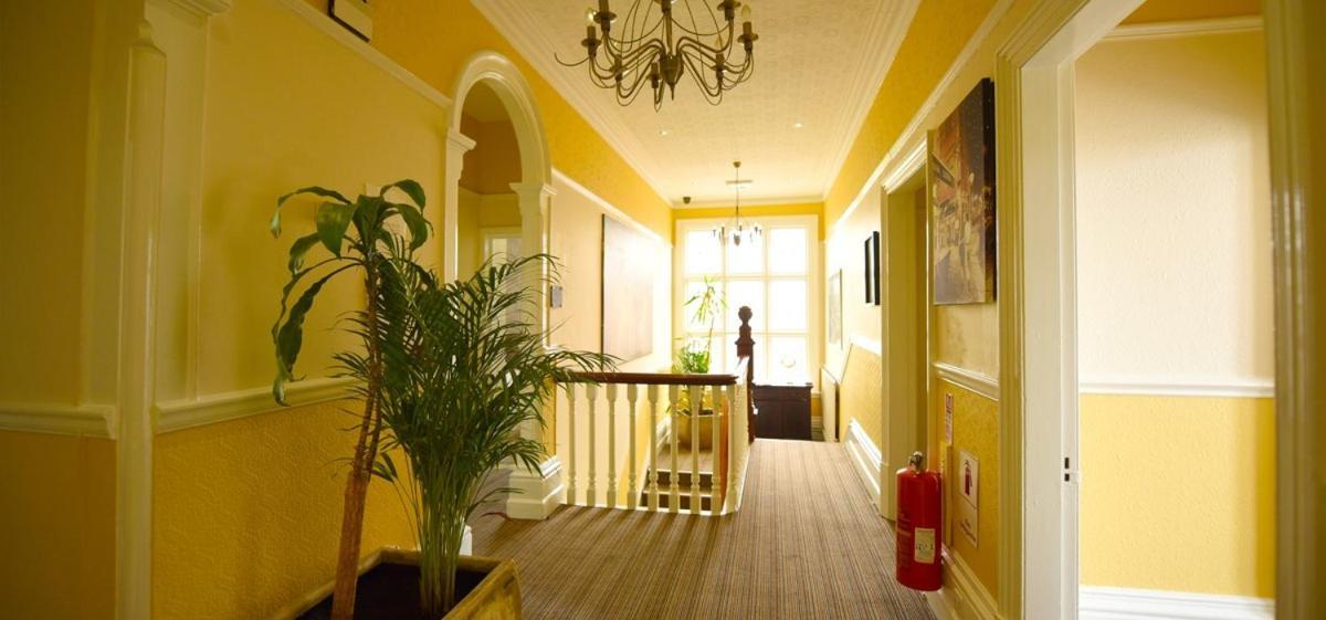 Victoria Park Hotel Derby Bagian luar foto